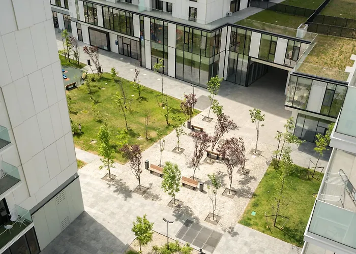 Ace Of Hearts 1 Bedroom Apartment,parking, Fast Wi-fi In One Cotroceni Apartament *