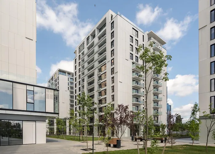 Ace Of Hearts 1 Bedroom Apartment,parking, Fast Wi-fi In One Cotroceni * Bucureşti