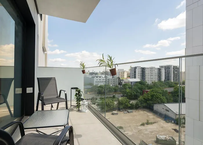 Ace Of Hearts 1 Bedroom Apartment,parking, Fast Wi-fi In One Cotroceni * Bucarest